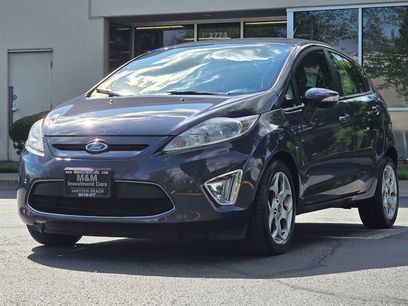 Used 2012 Ford Fiesta SES