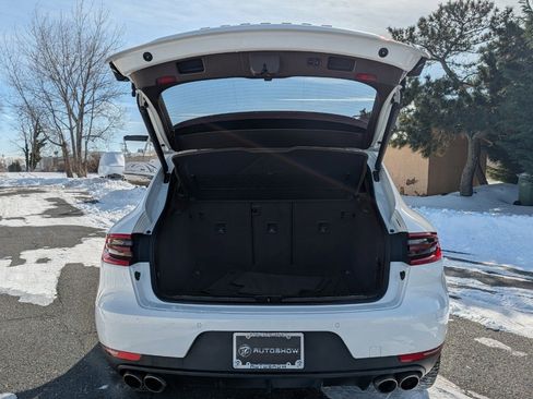 Used 2018 Porsche Macan S AWD/4WD image 8