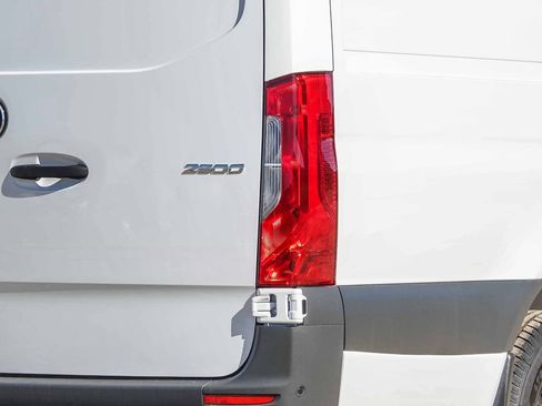New 2025 Mercedes-Benz Sprinter 2500 image 7