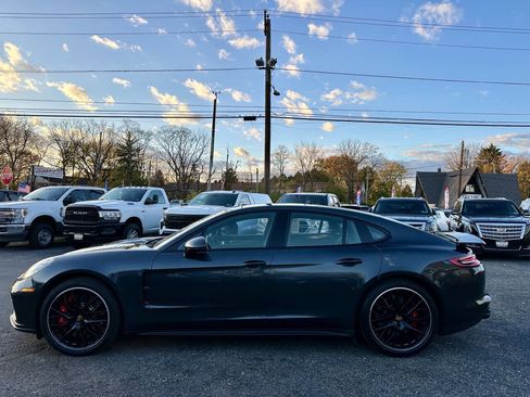 Used 2017 Porsche Panamera Turbo image 64
