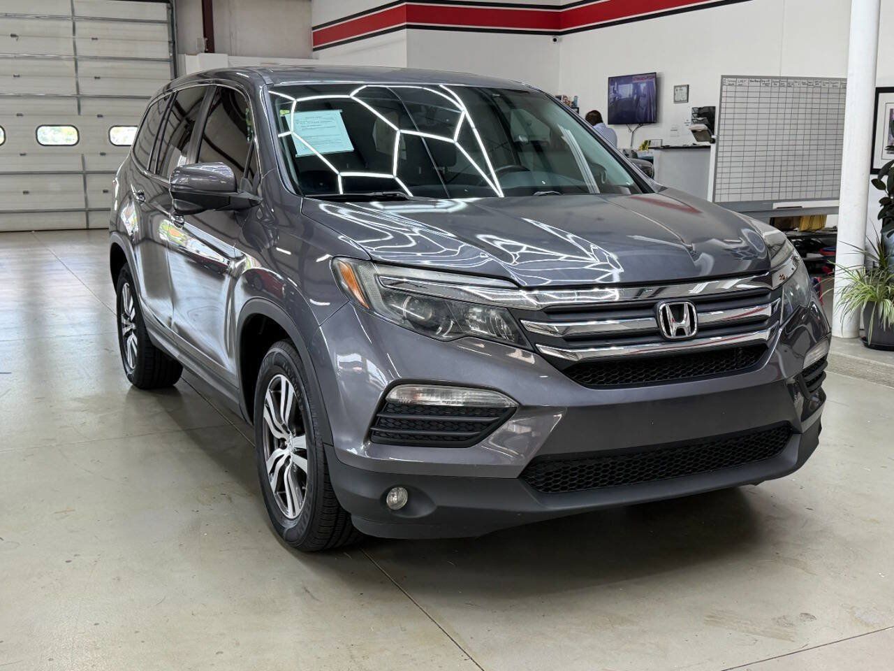 Used 2017 Honda Pilot EX-L image 1