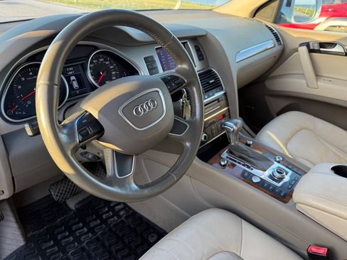Used 2015 Audi Q7 3.0T Premium Plus AWD/4WD image 10