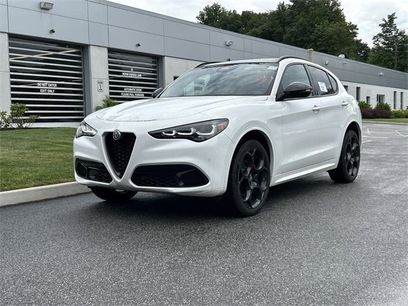 New 2025 Alfa Romeo Stelvio Tributo Italiano w/ Driving Assist Package