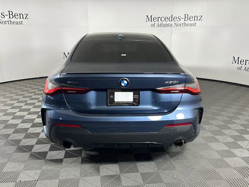 Used 2023 BMW 430i xDrive Coupe w/ M Sport Package AWD/4WD image 6
