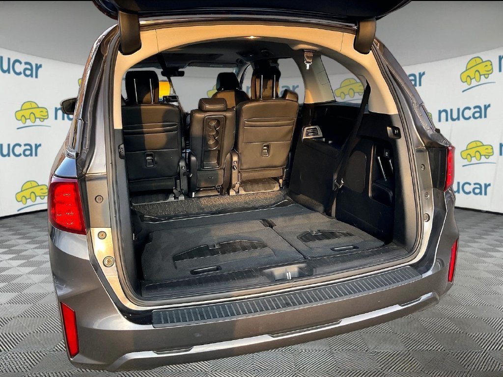 Used 2025 Honda Odyssey EX-L image 37