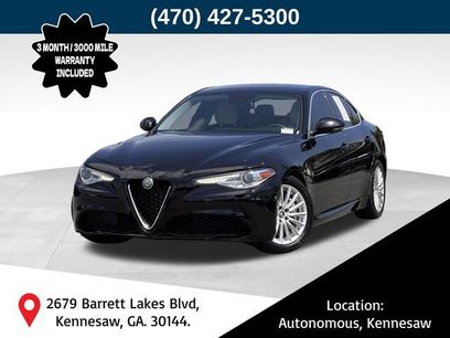 Used 2019 Alfa Romeo Giulia