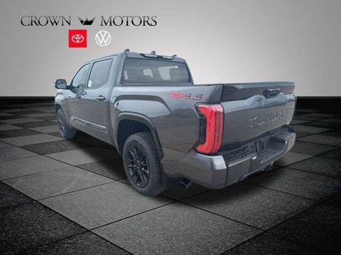 Used 2025 Toyota Tundra Platinum image 5