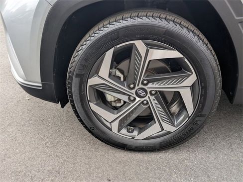 Certified 2022 Hyundai Tucson SEL w/ Convenience + Premium Package image 9