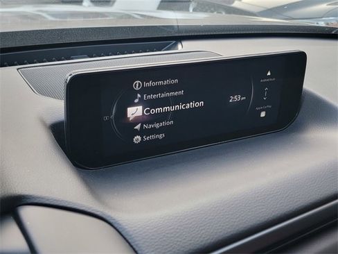 Certified 2025 MAZDA CX-50 AWD 2.5 Hybrid w/ Cargo Package image 18