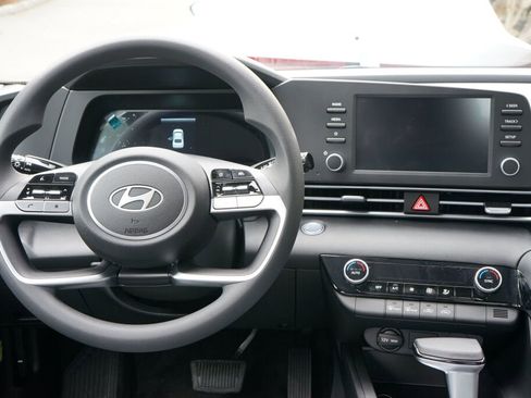 New 2026 Hyundai Elantra Blue FWD image 13