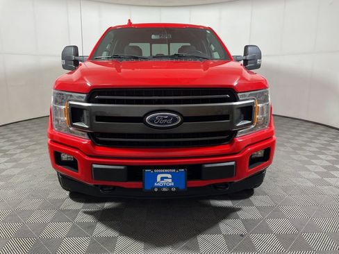 Used 2018 Ford F150 XLT w/ Equipment Group 302A Luxury image 3