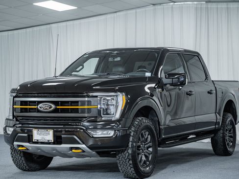 Certified 2023 Ford F150 Tremor w/ Equipment Group 402A High image 3