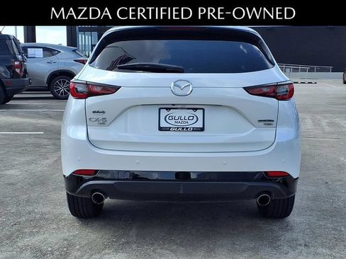 Used 2025 MAZDA CX-5 2.5 Turbo w/ Premium Package AWD/4WD image 6