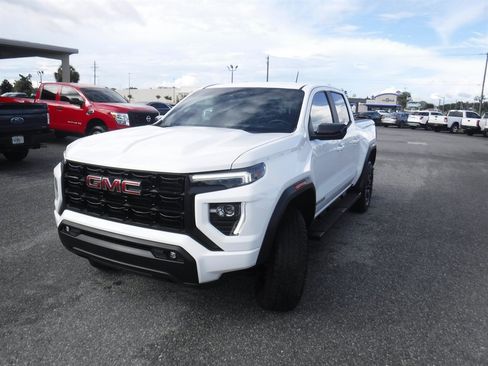 Used 2024 GMC Canyon Elevation w/ Convenience Package AWD/4WD image 22
