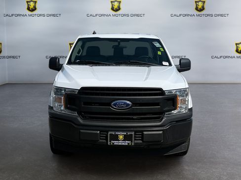 Used 2020 Ford F150 XL w/ Equipment Group 101A Mid RWD image 8