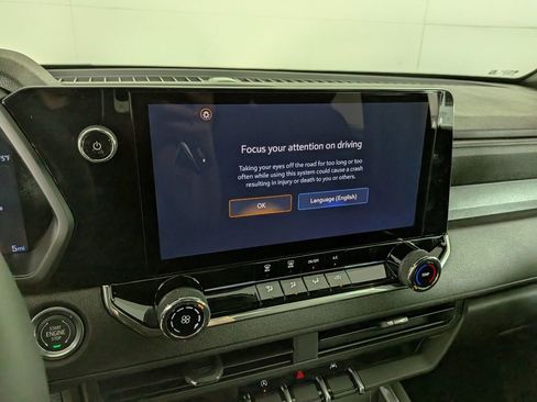 New 2025 Chevrolet Colorado W/T w/ Advanced Trailering Package image 20