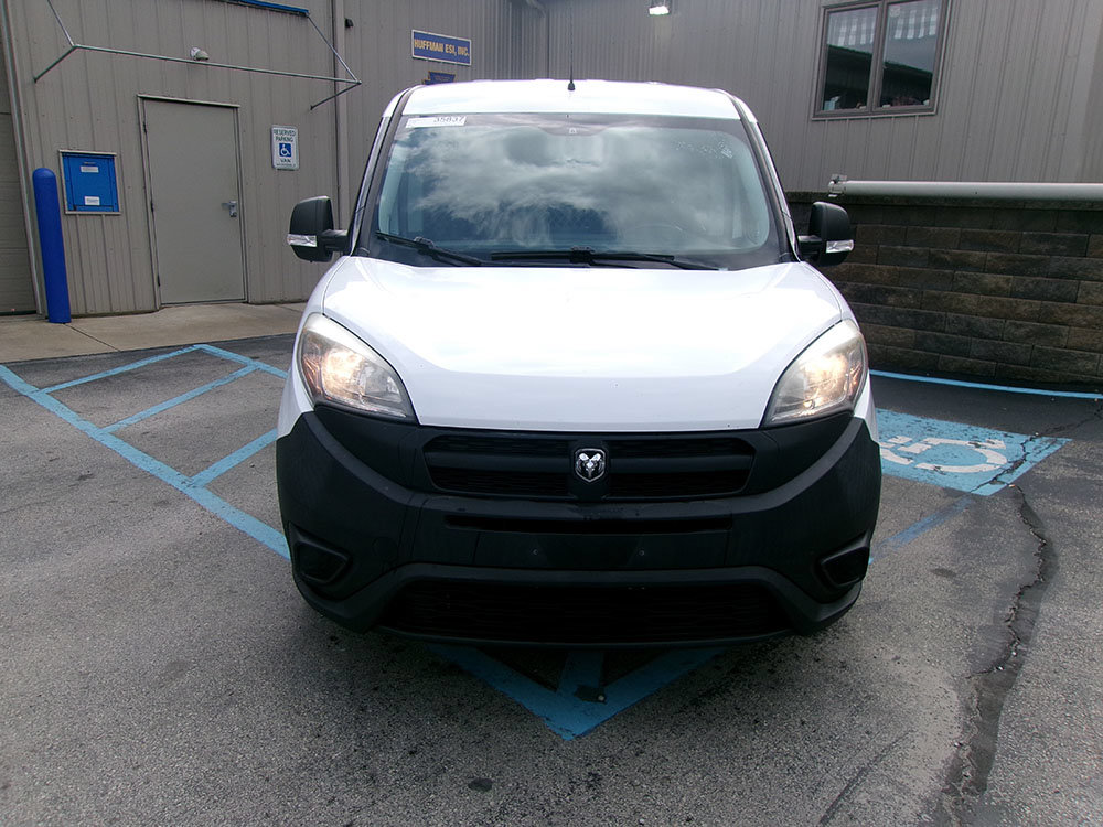 Used 2017 RAM ProMaster City Tradesman w/ Rear Back-up Camera Group FWD image 4