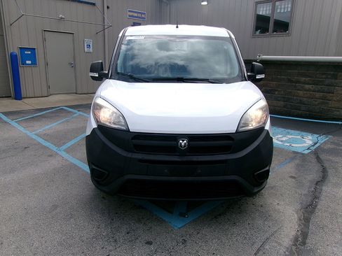 Used 2017 RAM ProMaster City Tradesman w/ Rear Back-up Camera Group FWD image 4