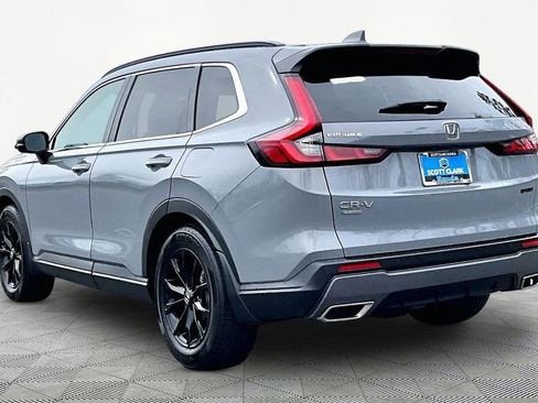 Certified 2025 Honda CR-V Sport-L image 4