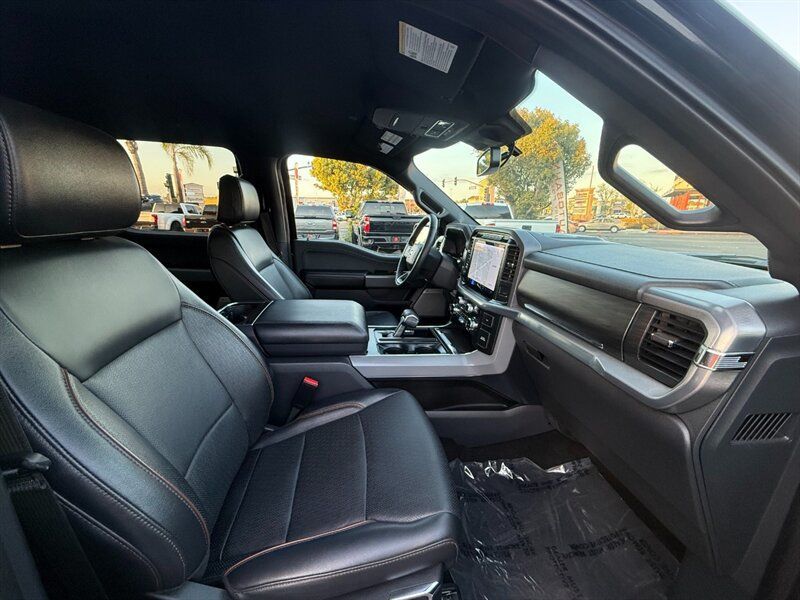 Used 2024 Ford F150 Lariat w/ Bed Utility Package AWD/4WD image 43