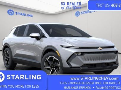 New 2026 Chevrolet Equinox EV LT
