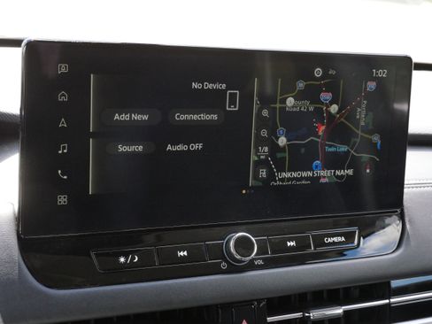 Used 2025 Mitsubishi Outlander SE AWD/4WD image 23