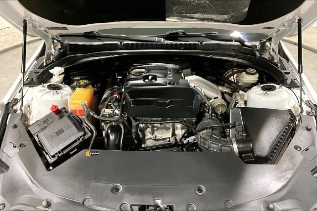 Used 2018 Cadillac ATS Luxury w/ Safety and Security Package AWD/4WD image 28