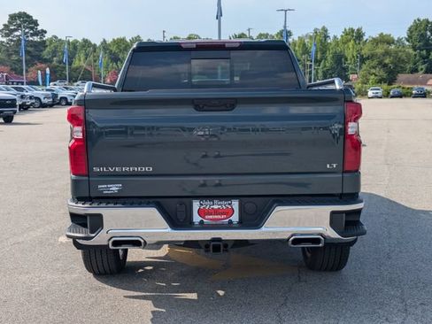 Used 2025 Chevrolet Silverado 1500 LT w/ Z71 Off-Road Package AWD/4WD image 4