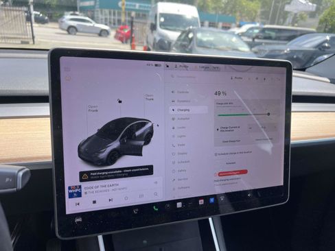 Used 2020 Tesla Model Y Long Range AWD/4WD image 27