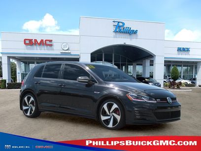 Used 2018 Volkswagen GTI Autobahn