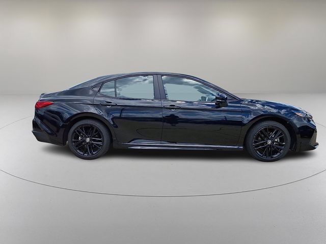 Used 2025 Toyota Camry SE FWD image 12