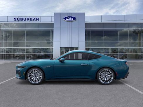 New 2026 Ford Mustang GT Premium image 3