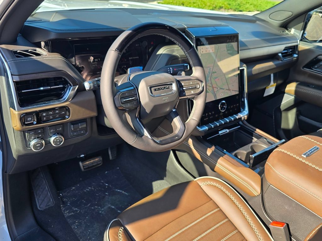 New 2026 GMC Yukon XL Denali Ultimate AWD/4WD image 11