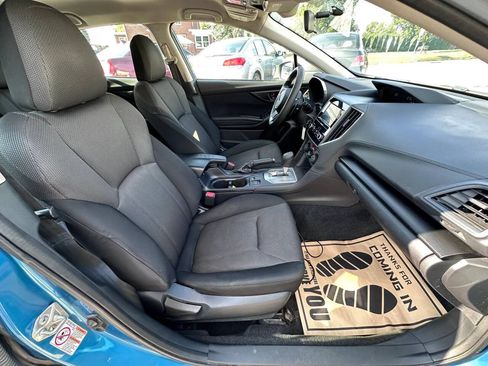 Used 2018 Subaru Impreza 2.0i Premium w/ Eyesight & BSD & Rcta AWD/4WD image 13