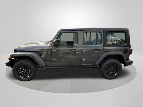 New 2026 Jeep Wrangler Sport image 4