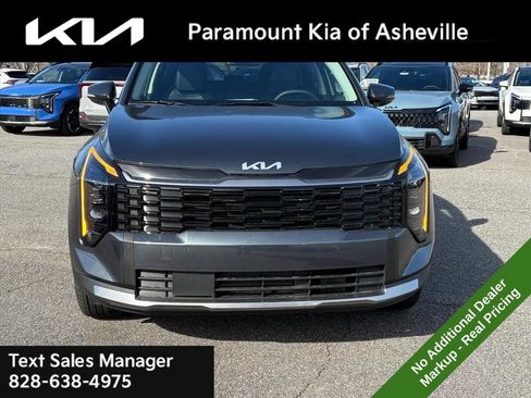 New 2026 Kia Sportage EX w/ EX Panoramic Sunroof Package AWD/4WD image 2