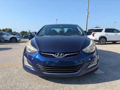 Used 2014 Hyundai Elantra SE w/ Option Group 02
