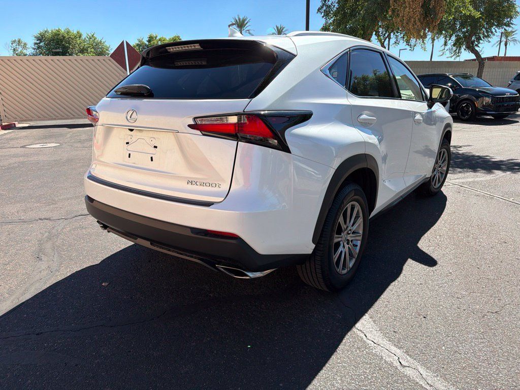 Used 2017 Lexus NX 200t FWD w/ Accessory Package 2 image 3