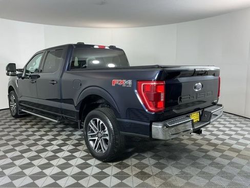 Certified 2023 Ford F150 XLT w/ Equipment Group 301A Mid AWD/4WD image 6