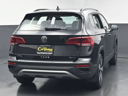 Used 2024 Volkswagen Taos S AWD/4WD image 4