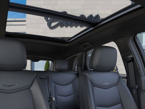 New 2025 Cadillac XT5 Premium Luxury image 24