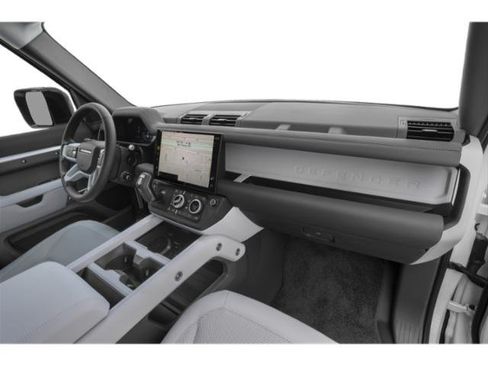 New 2026 Land Rover Defender 130 X-Dynamic SE AWD/4WD image 17