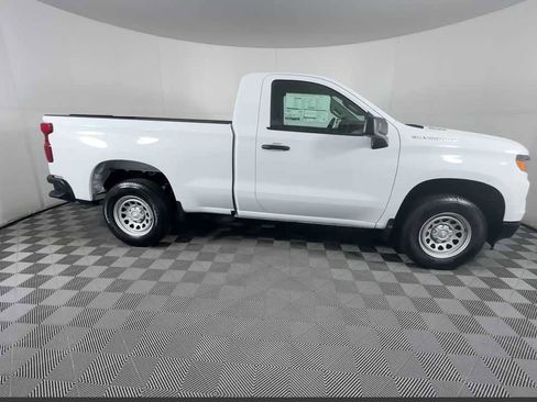 New 2026 Chevrolet Silverado 1500 W/T w/ WT Value Package RWD image 18