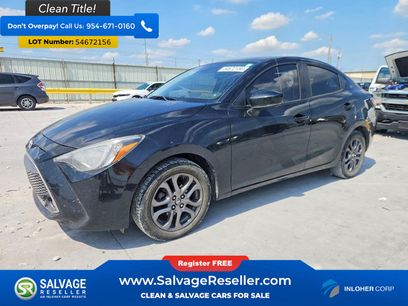 Used 2019 Toyota Yaris LE