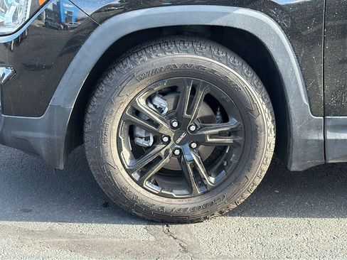 Certified 2022 GMC Terrain AT4 w/ Infotainment Package II image 6