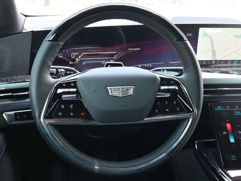 New 2026 Cadillac Escalade IQ Luxury 1 image 94