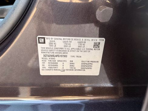 Used 2015 GMC Sierra 1500 Denali image 25