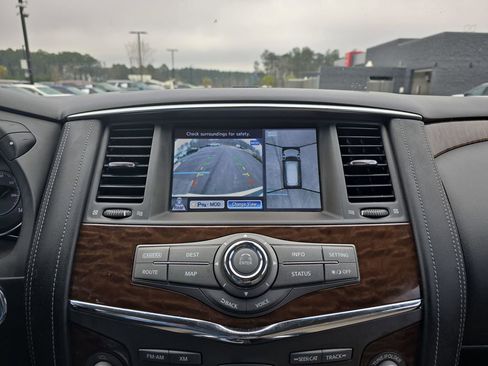 Used 2017 Nissan Armada Platinum image 29