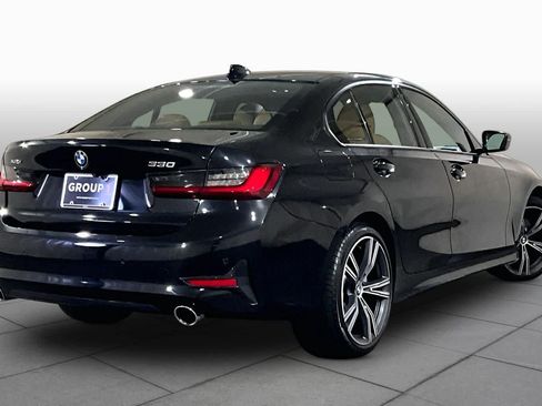 Used 2022 BMW 330i xDrive Sedan w/ Premium Package 2 AWD/4WD image 12