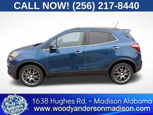 Used 2019 Buick Encore Sport Touring FWD image 3